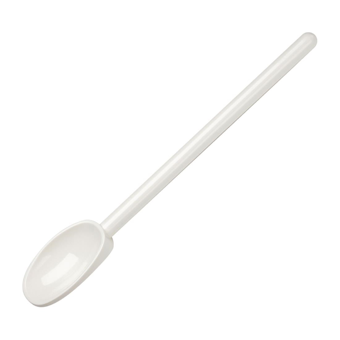 Mercer Culinary Hells Tools Mixing Spoon White 12" - CN631 Mercer Culinary