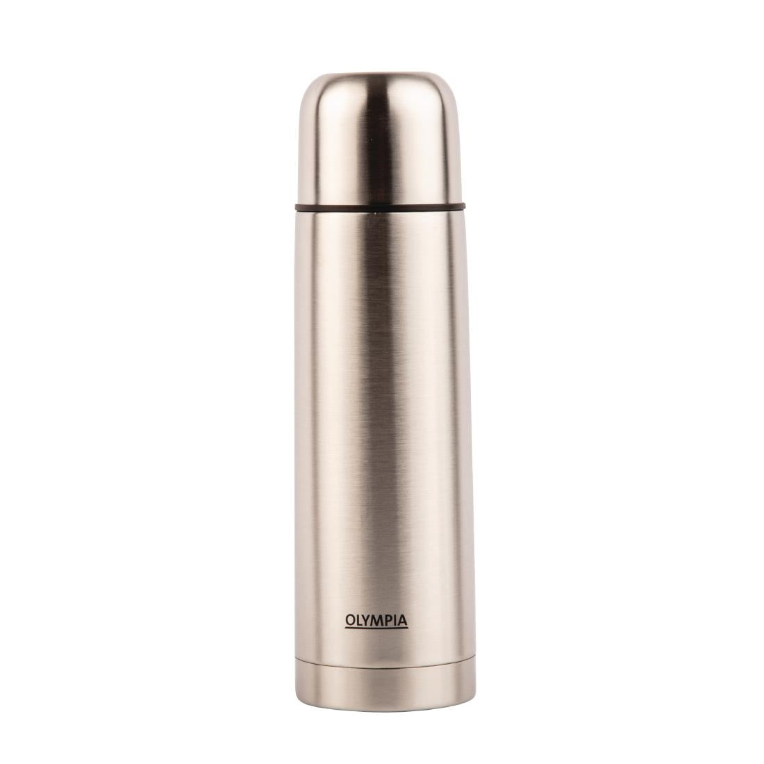 Olympia Vacuum Flask Stainless Steel 500ml - CN695 Olympia