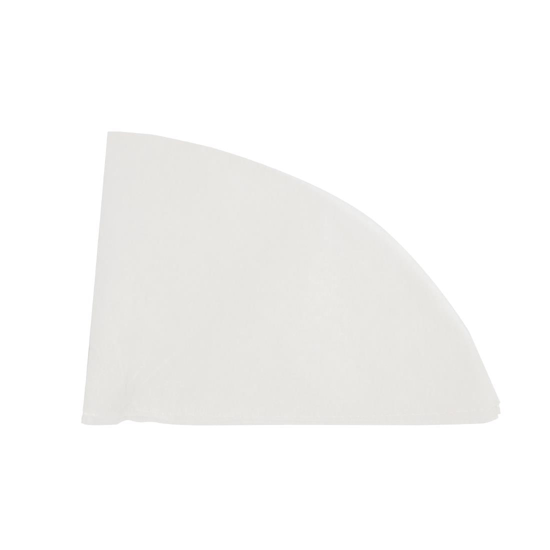 Filters for Vogue Grease Filter Cone (Pack of 50) - CN958 Vogue