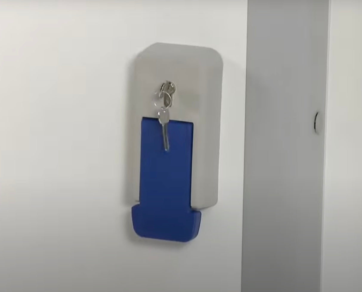 Combisteel Walk-In Freezer Room Complete with Cooling Unit 1.8m x 2.4m - 7489.1045 Cold & Freezer Rooms Combisteel