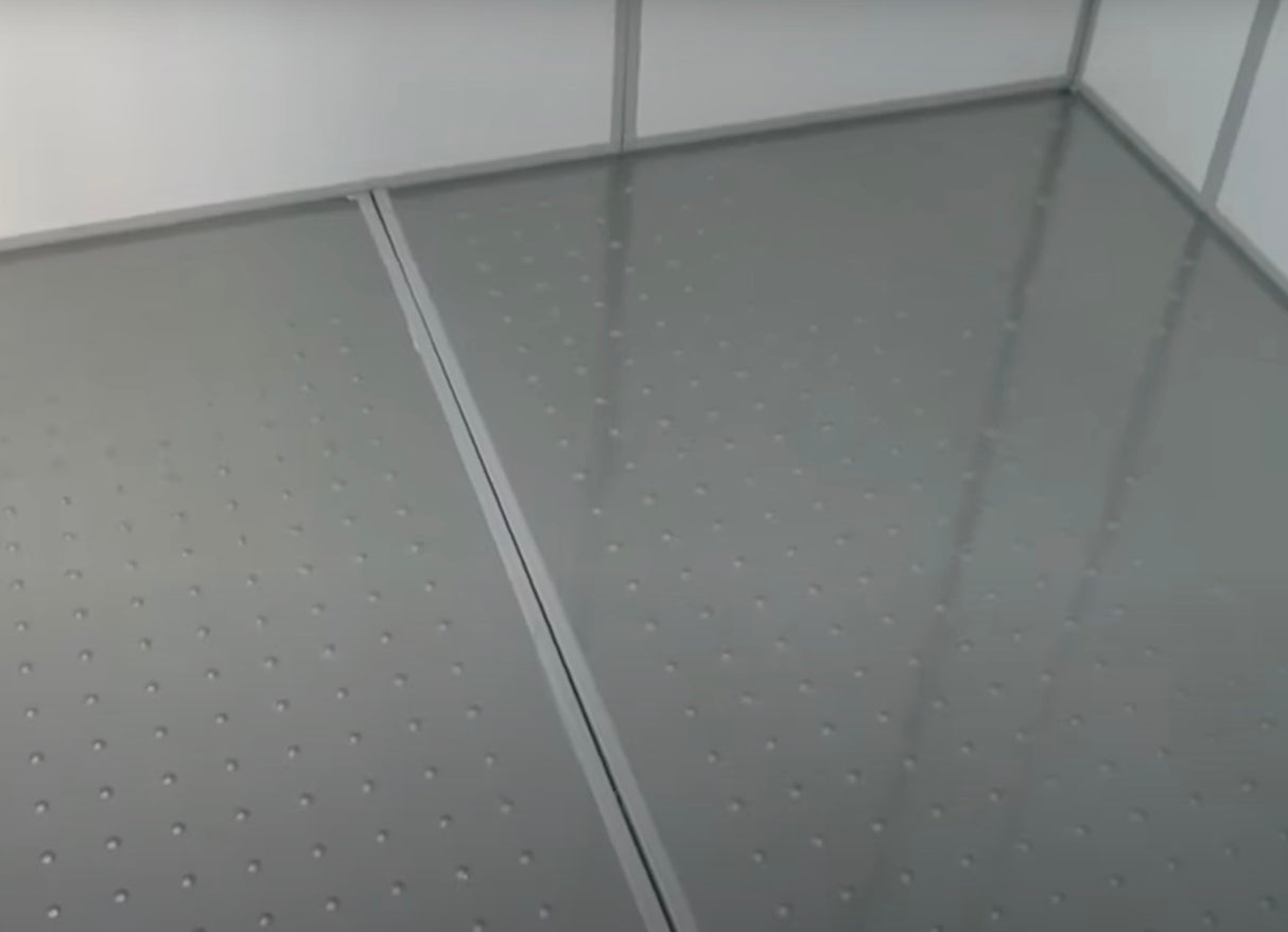 Combisteel Walk-In Cold Room Complete with Cooling Unit 1.5m x 2.1m - 7489.1020 Cold & Freezer Rooms Combisteel