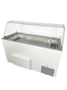 Combisteel Corsica Ice Cream Counter Display Freezer 6 x 5 Litre - 7472.0125