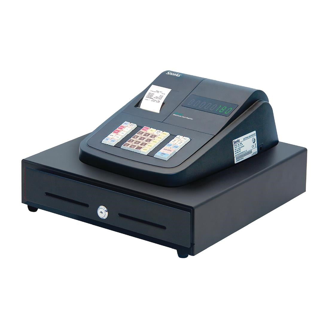 SAM4S Cash Register ER-180UL - CP289 Sam4s