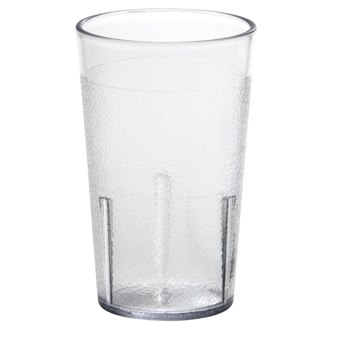 Cambro Colorware Customisable Plastic Tumblers 650ml (Pack of 72) - CP417 Plastic Drinkware Cambro