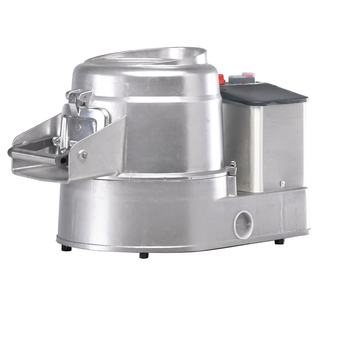 Sammic PP-12+ 220kg/hr Output Aluminium Potato Peeler No Stand 230v (Direct) - CP724-1P Sammic