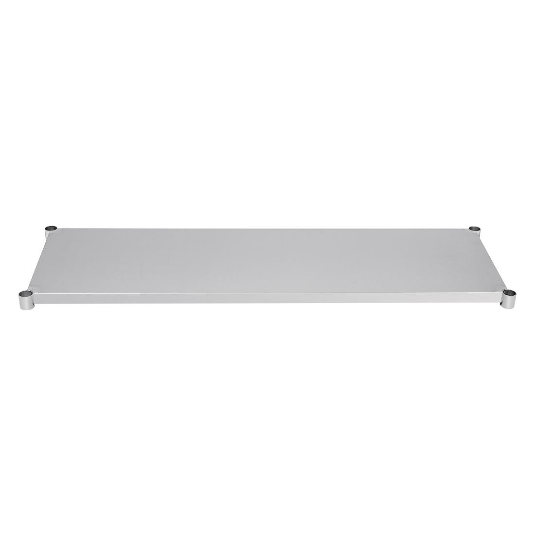 Vogue Steel Table Shelf 1800x700mm - CP839 Stainless Steel Wall Tables Vogue