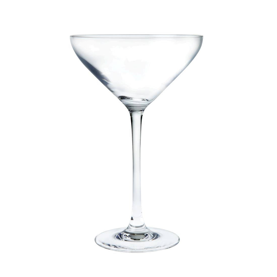 Chef & Sommelier Cabernet Coupe Martini 210ml (Pack of 6) - CP857 Cocktail Glasses Chef & Sommelier