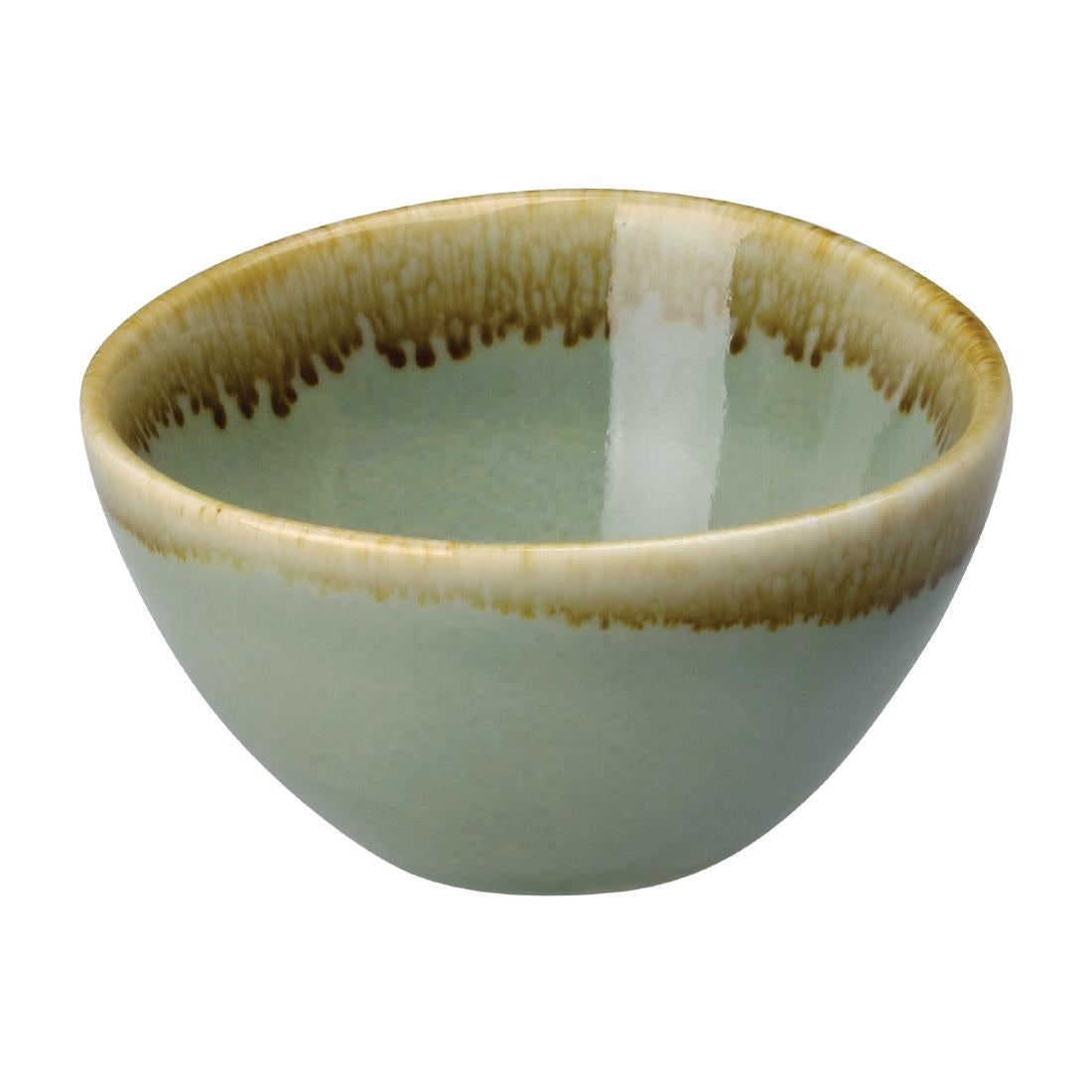 Olympia Kiln Dipping Pot Moss 70mm (Pack of 12) - CP959 Olympia