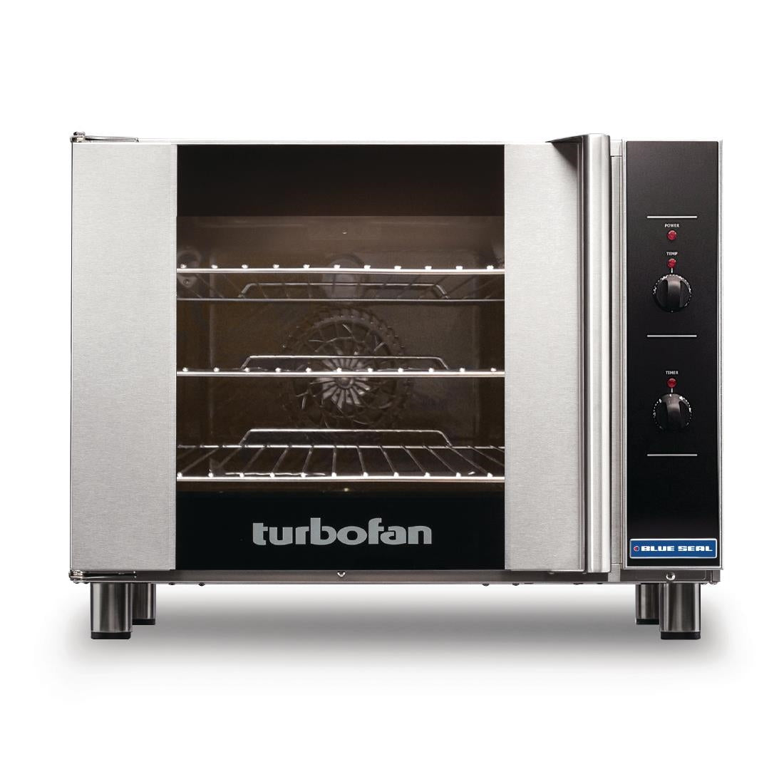 Blue Seal Turbofan Convection Oven E30M3 - CP987 Convection Ovens Blue Seal