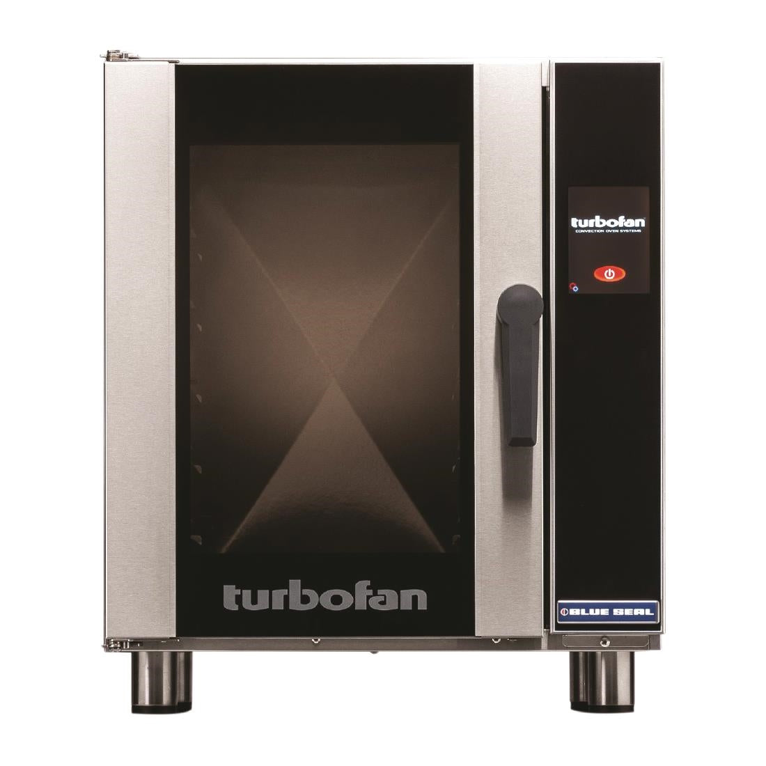 Blue Seal Turbofan Bolt Convection Oven E33T5 - CP992 Convection Ovens Blue Seal