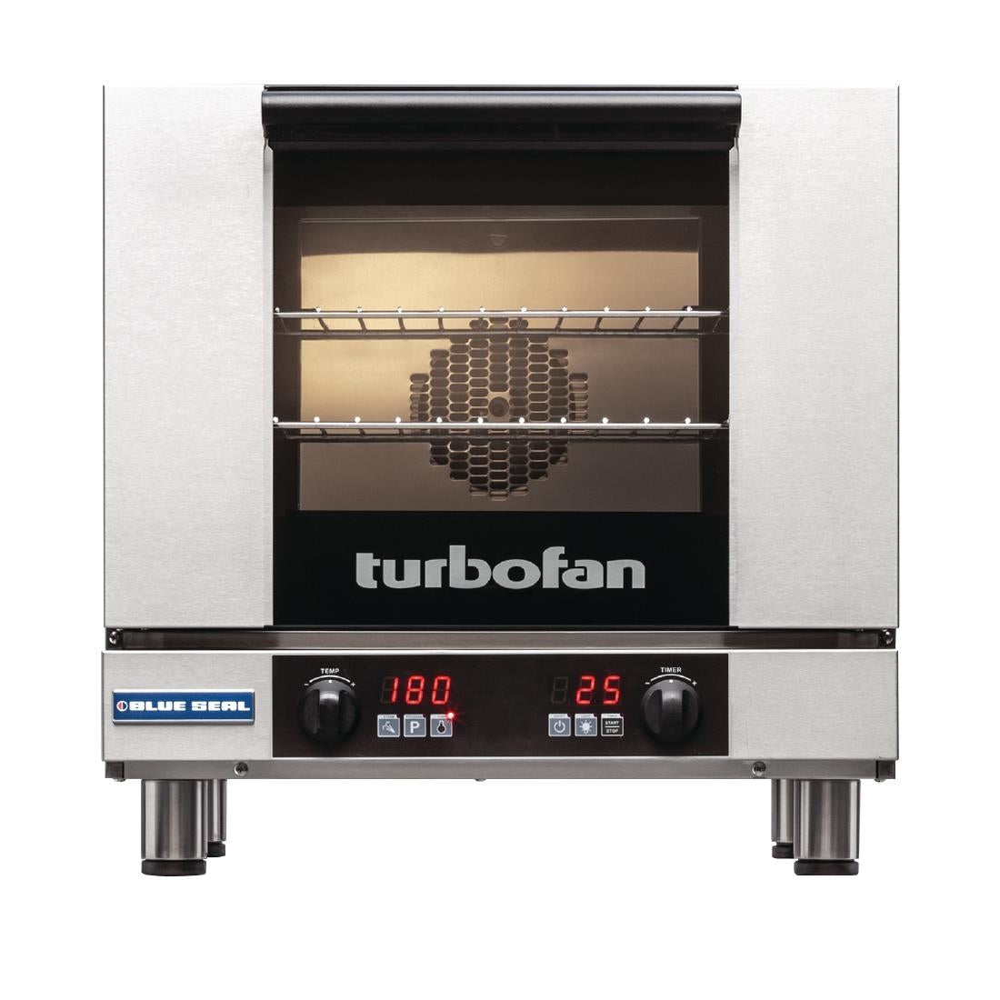 Blue Seal Turbofan Convection Oven E23D3 - CP994 Convection Ovens Blue Seal