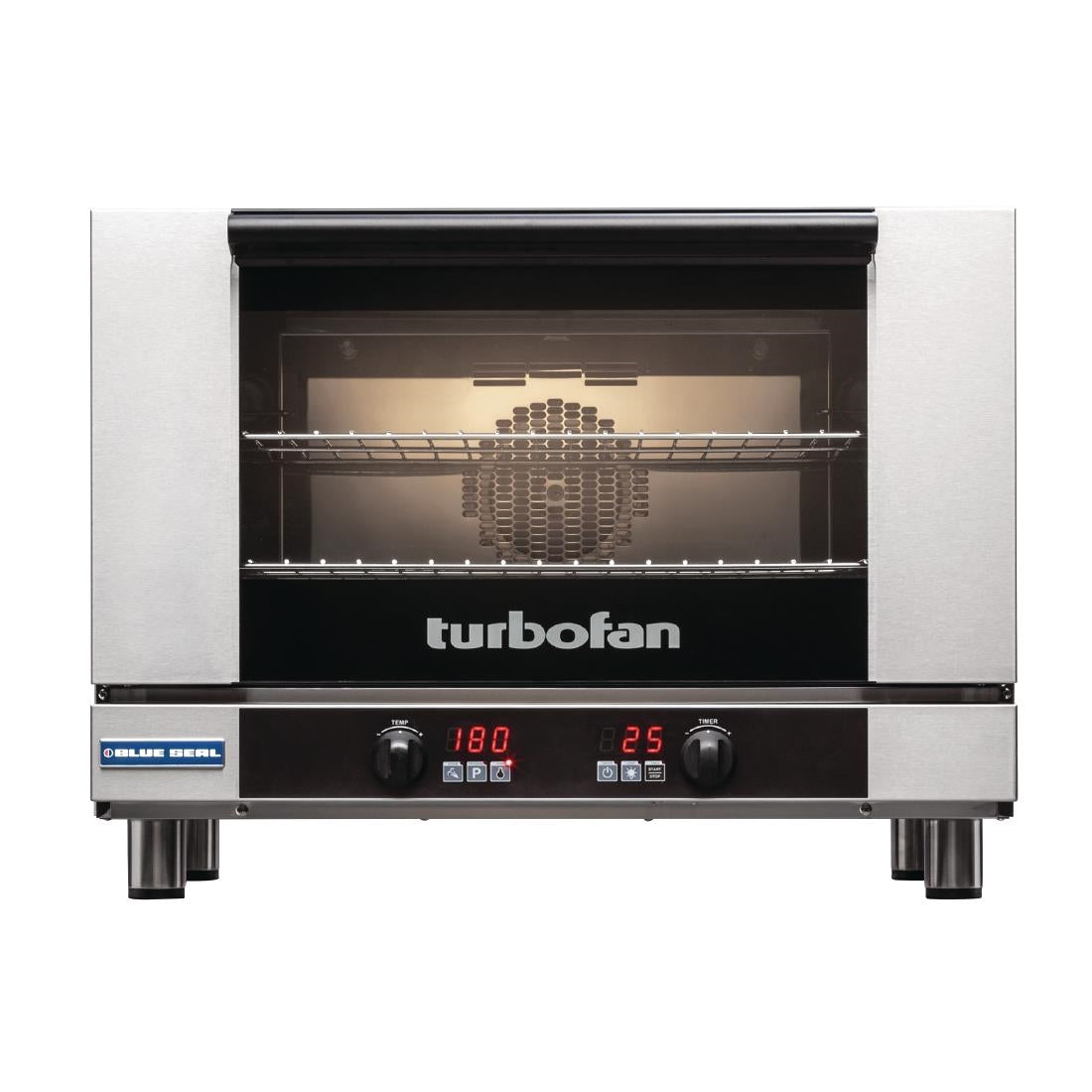 Blue Seal Turbofan Convection Oven E27D2 - CP995 Convection Ovens Blue Seal