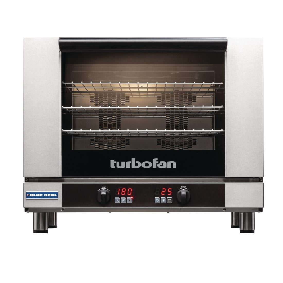 Blue Seal Turbofan Convection Oven E28D4 - CP997 Convection Ovens Blue Seal