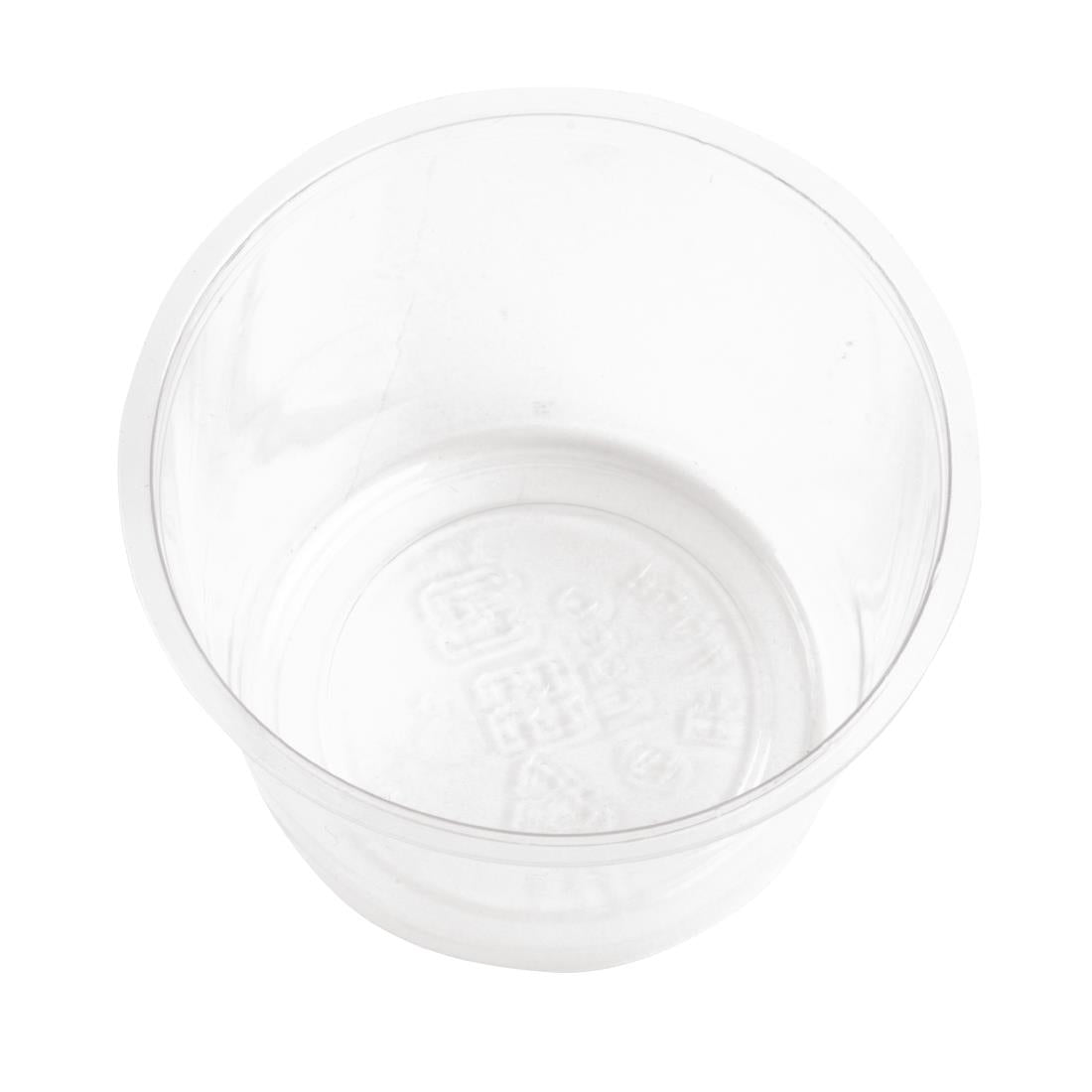 Vegware Compostable Cold Portion Pots 118ml / 4oz (Pack of 2000) - CR706 Vegware