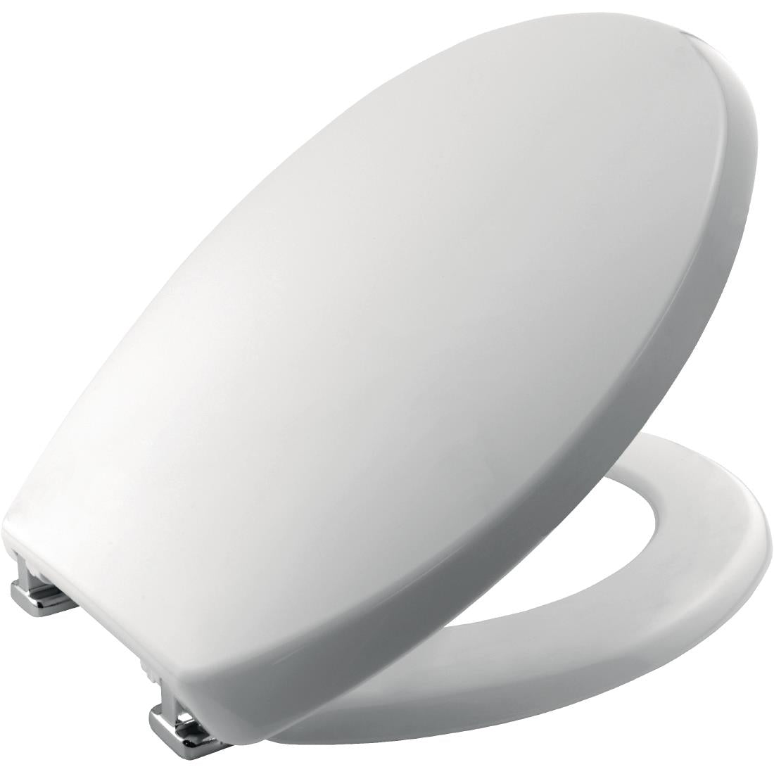 Bemis Atlantic Spa Medium-Weight STA-TITE Toilet Seat - CR941 Bemis