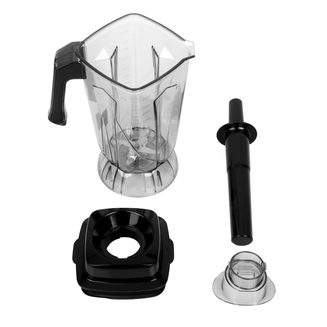 Spare Jug for Buffalo Bar Blender 2.5Ltr - CS052 Buffalo