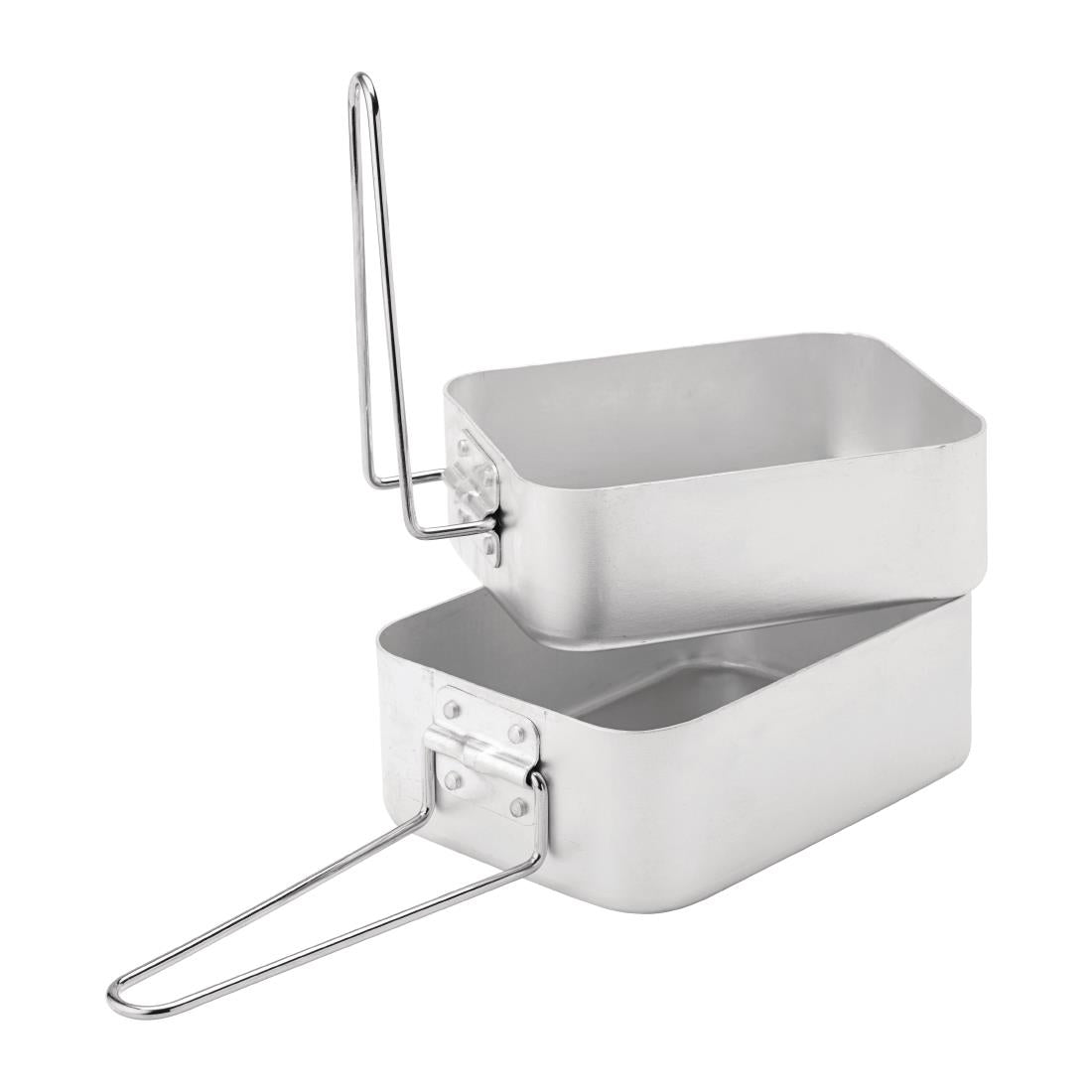 Utopia Two Size Mess Tin Set - CS080 Utopia