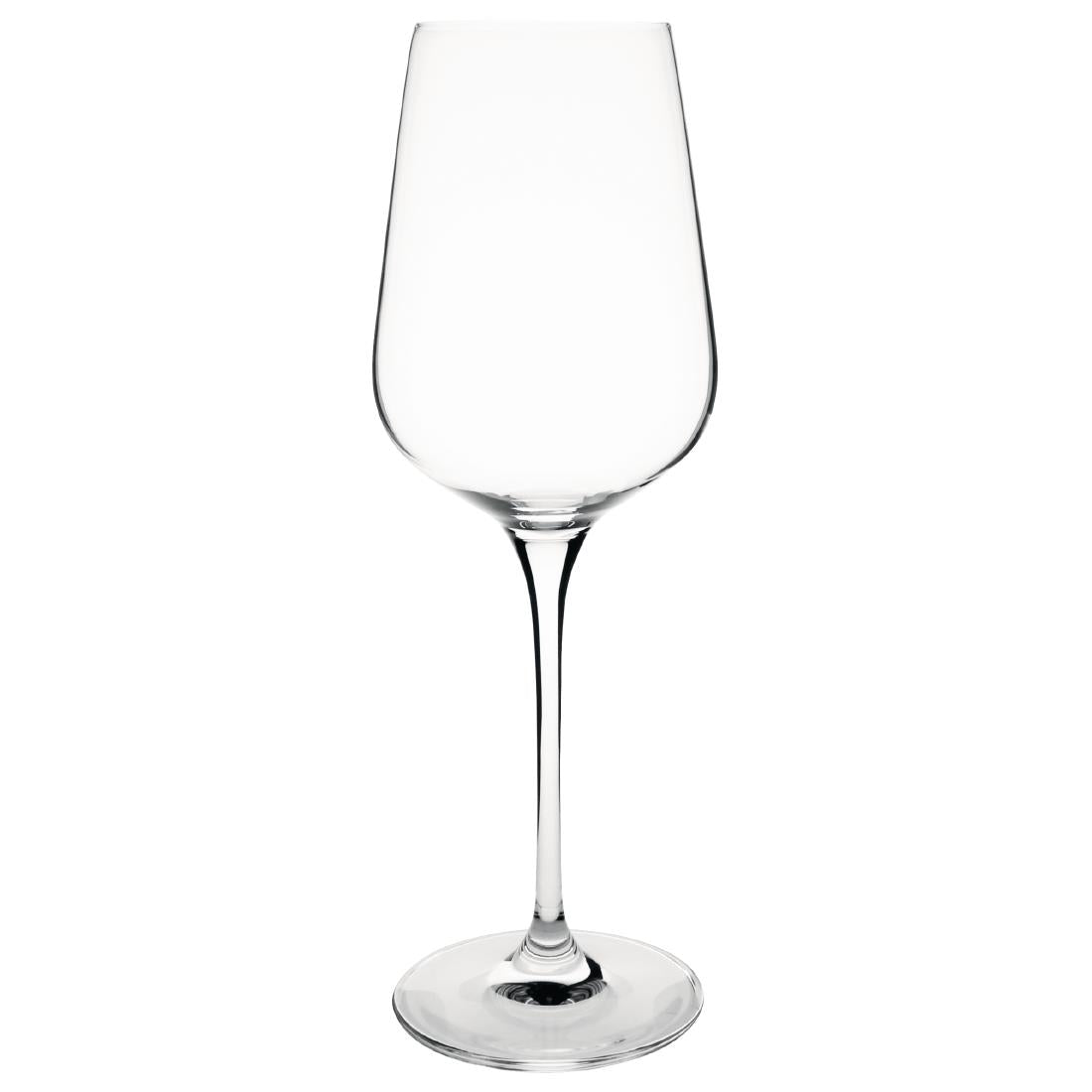 Olympia Claro One Piece Crystal Wine Glasses 540ml (Pack of 6) - CS466 Wine Glasses Olympia