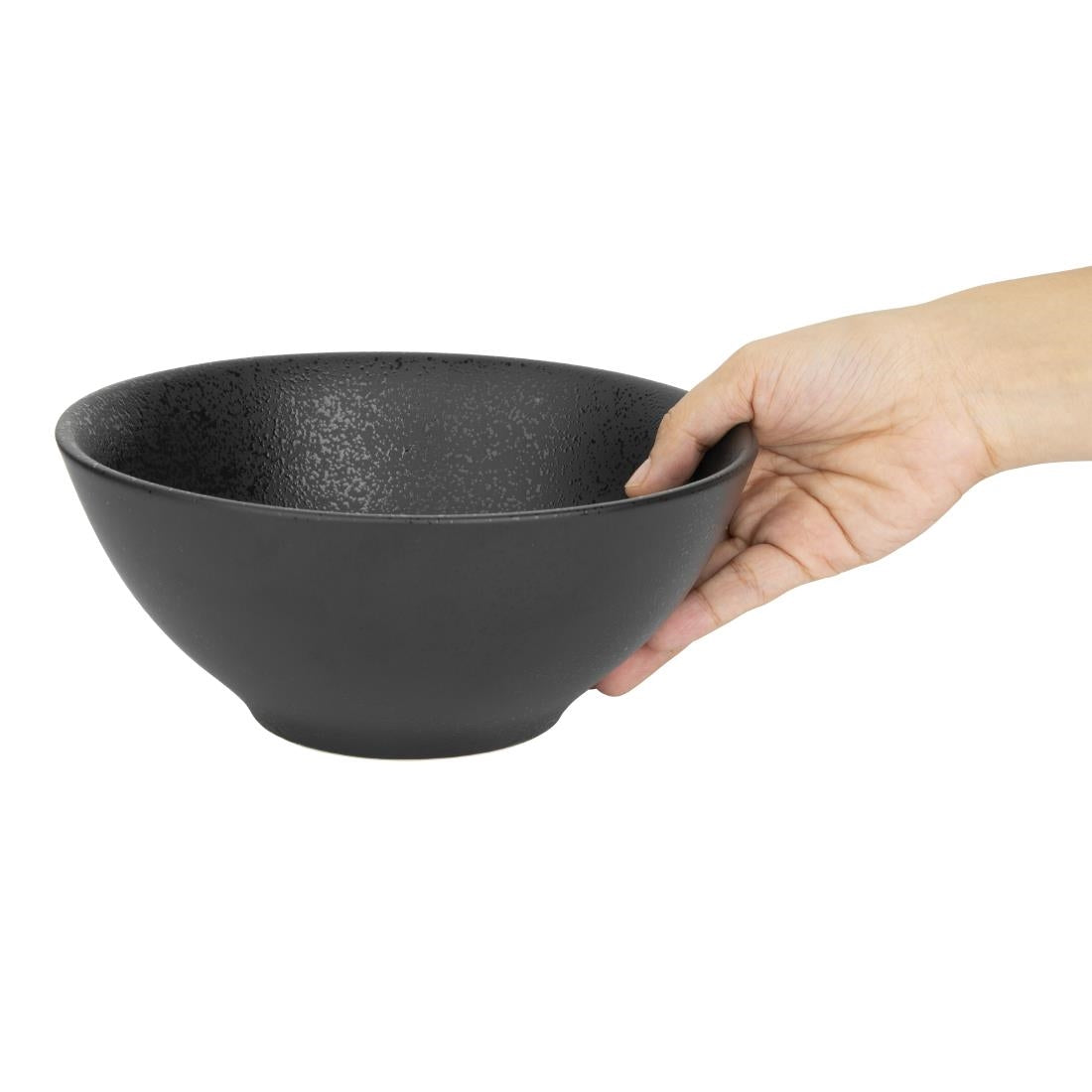 Olympia Fusion Large Bowls 204mm (Pack of 4) - CS471 Bowls Olympia
