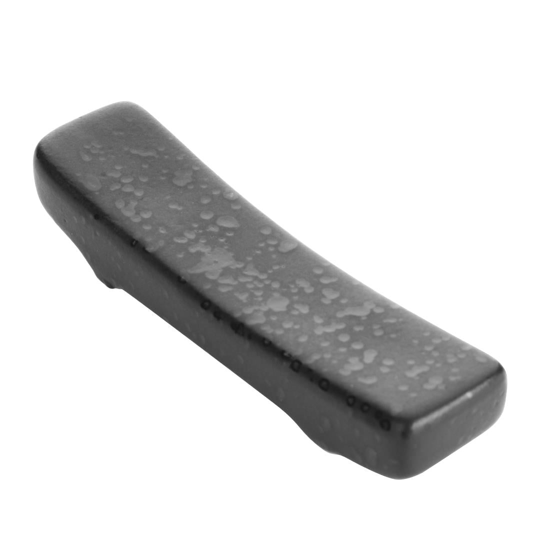 Olympia Fusion Chopstick Rest (Pack of 24) - CS472 Olympia Crockery Olympia