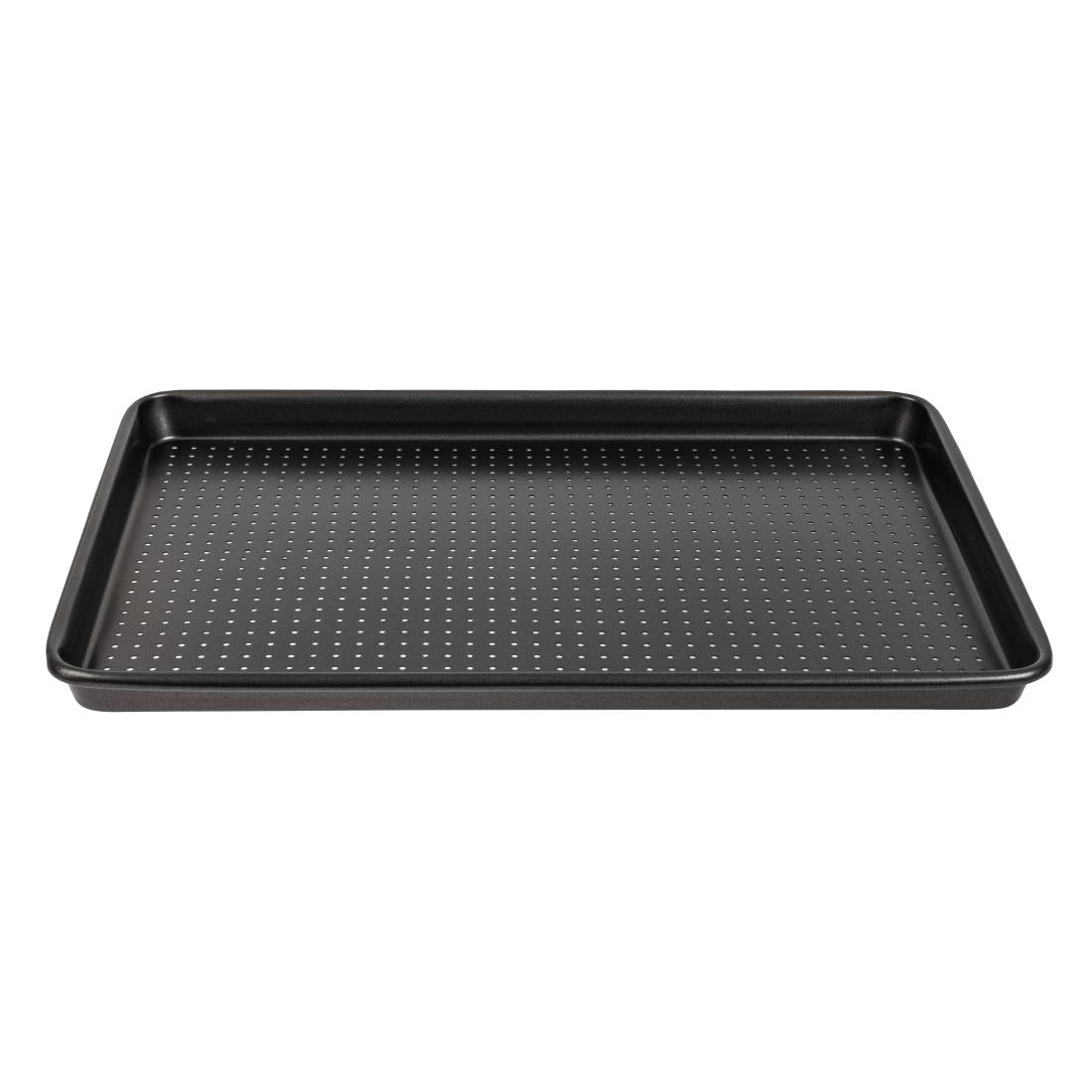 MasterClass Crusty Bake Non Stick Baking Tray - CS567 Baking Trays, Sheets & Pans Master Class