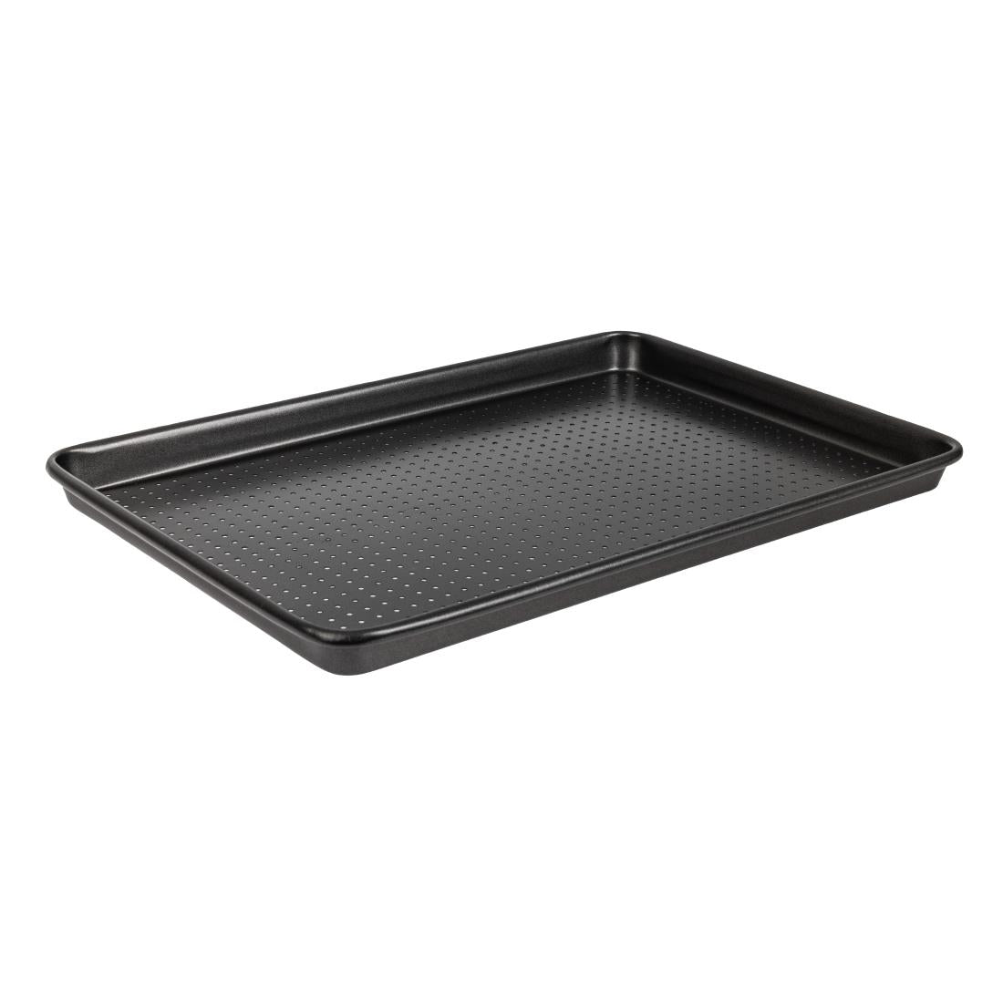 MasterClass Crusty Bake Non Stick Baking Tray - CS567 Baking Trays, Sheets & Pans Master Class