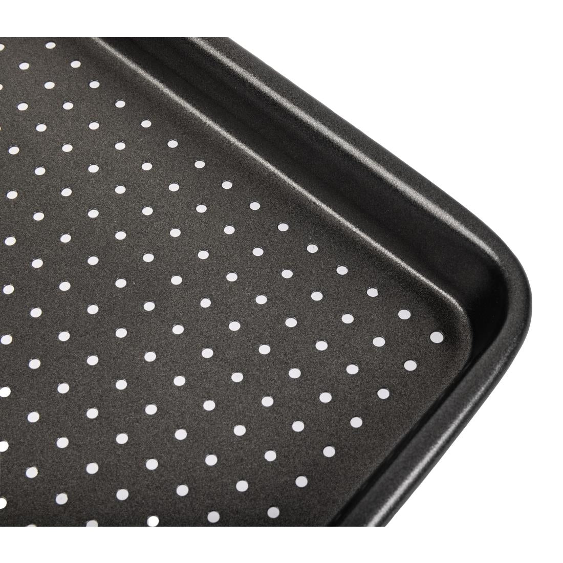 MasterClass Crusty Bake Non Stick Baking Tray - CS567 Baking Trays, Sheets & Pans Master Class