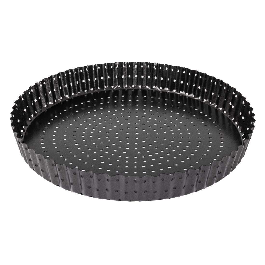 Masterclass Crusty Bake Quiche Tin 250mm - CS568 Master Class