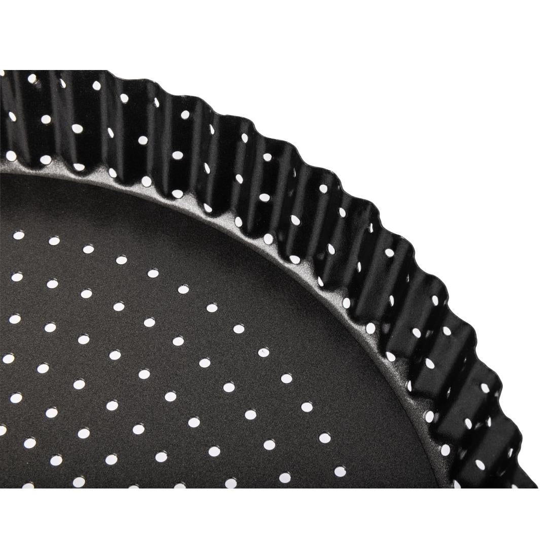 Masterclass Crusty Bake Quiche Tin 250mm - CS568 Master Class