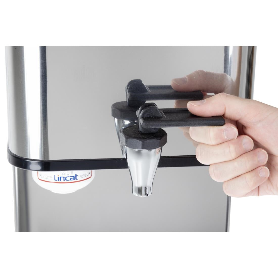 Lincat Automatic Water Boiler EB4FX - CS573 Electric Water Boilers - Automatic Fill Lincat