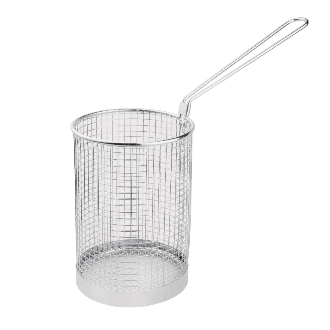 Vogue Stainless Steel Spaghetti Basket 12cm - CS734 Vogue