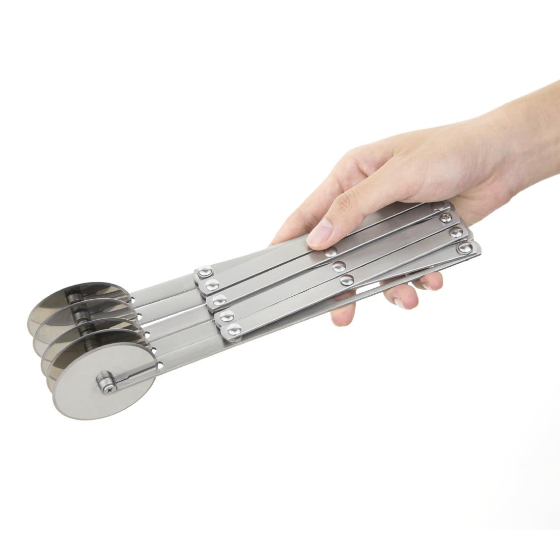 Vogue 5 Wheel Dough Cutter - CS850 Vogue