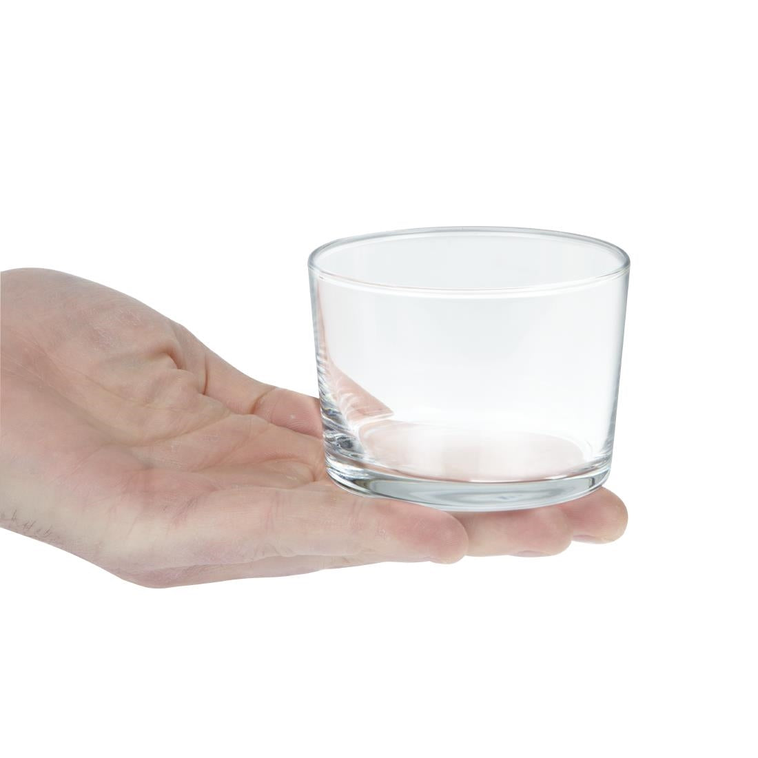 Utopia Tubo Tumbler 220ml (Pack of 12) - CT192 Utopia Hi Balls and Tumblers Utopia