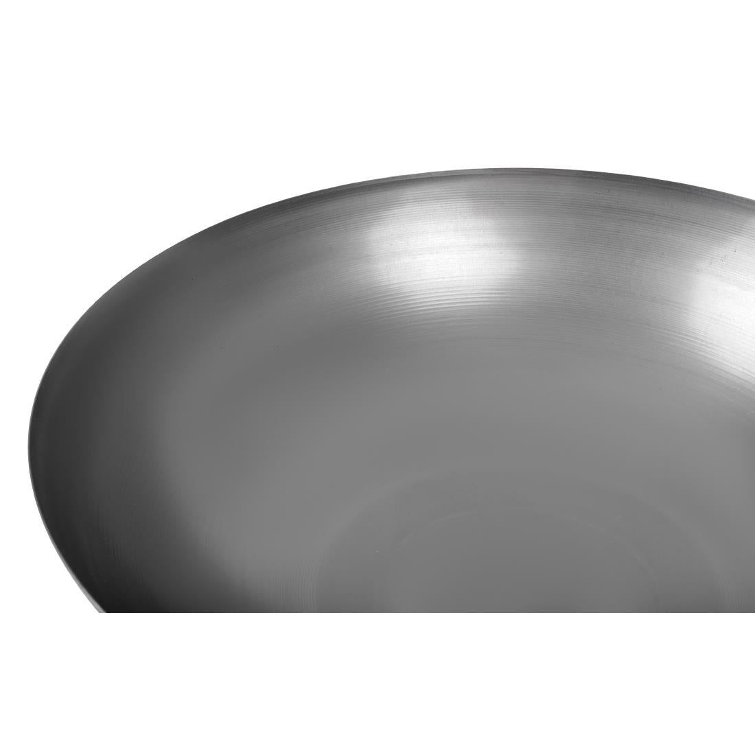 London Wok Round Bottom Wok 380mm - CT246 London Wok