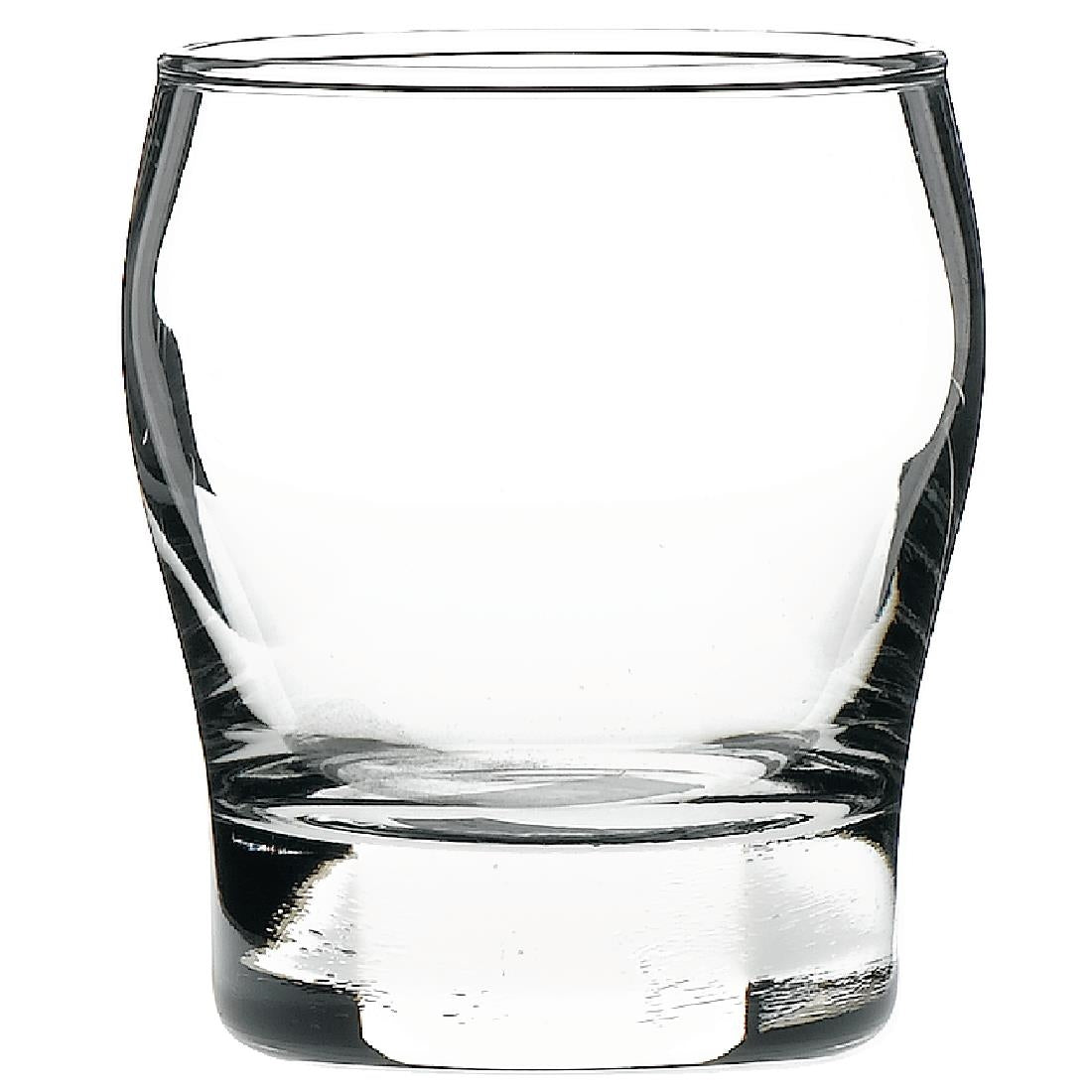 Libbey Perception Rocks Glasses 210ml (Pack of 12) - DB243 Utopia Hi Balls and Tumblers Libbey