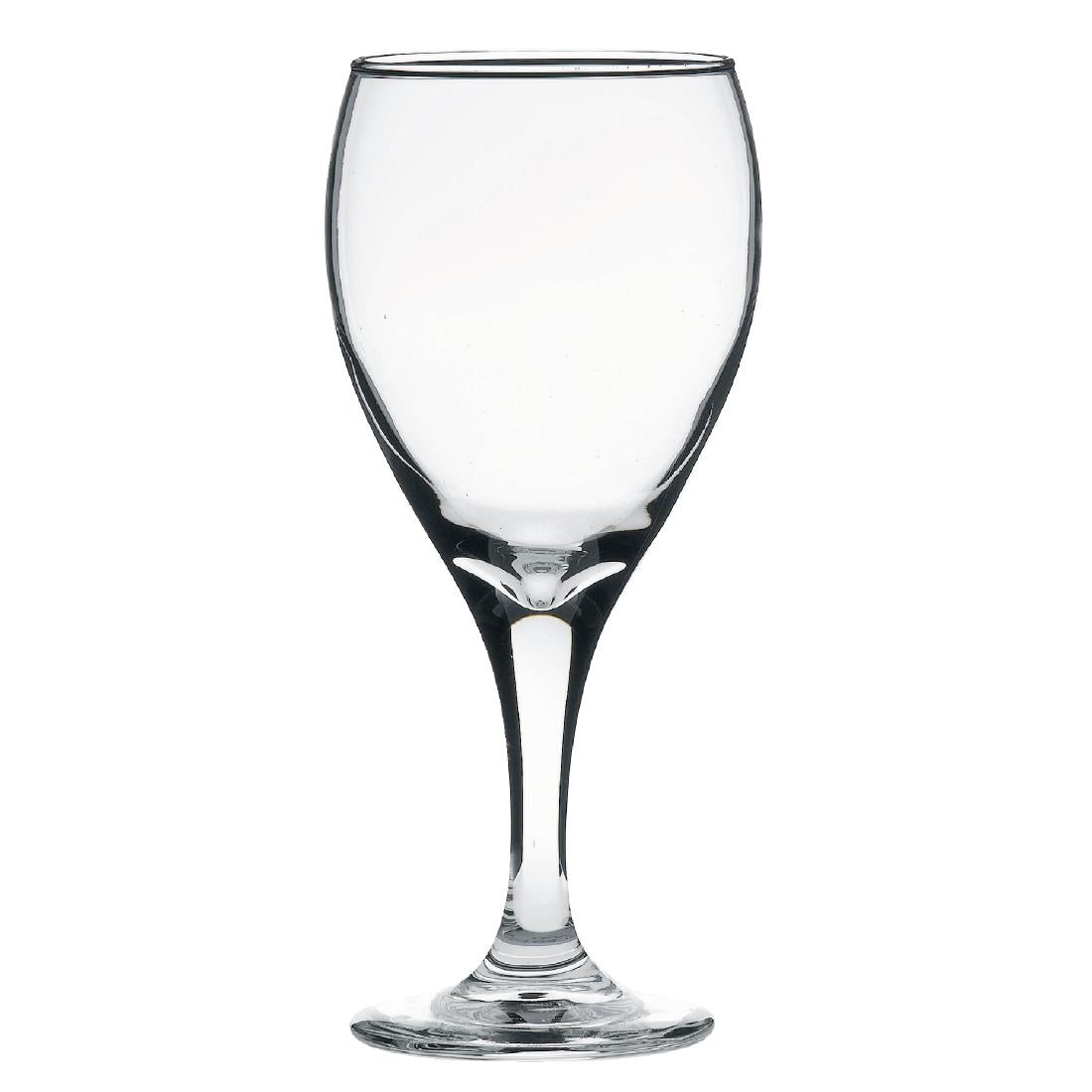 Libbey Teardrop Wine Goblets 350ml (Pack of 12) - DT578 Wine Glasses Libbey