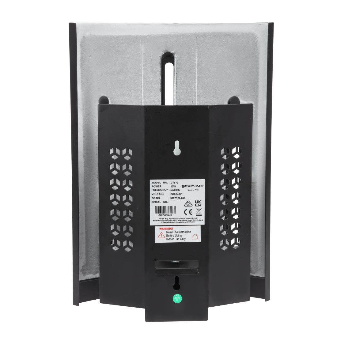 EazyZap Glue Board Fly Killer 50m² - CT870 Eazyzap