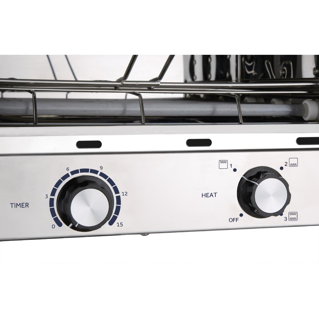 Nisbets Essentials Quartz Toaster Grill - CT917 Nisbets Essentials
