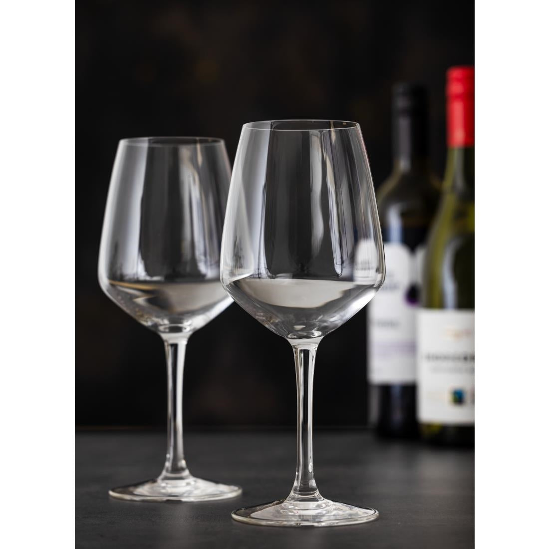 Arcoroc Juliette Wine Glasses 500ml (Pack of 24) - CT961 Wine Glasses Arcoroc