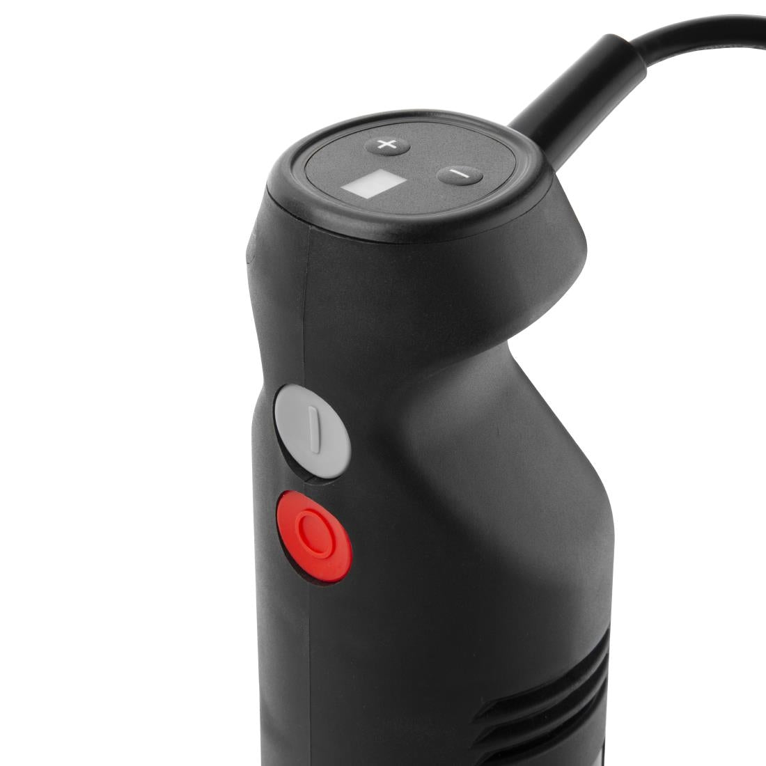 Nisbets Essentials Variable Speed Stick Blender 190mm Shaft - CU005 Nisbets Essentials