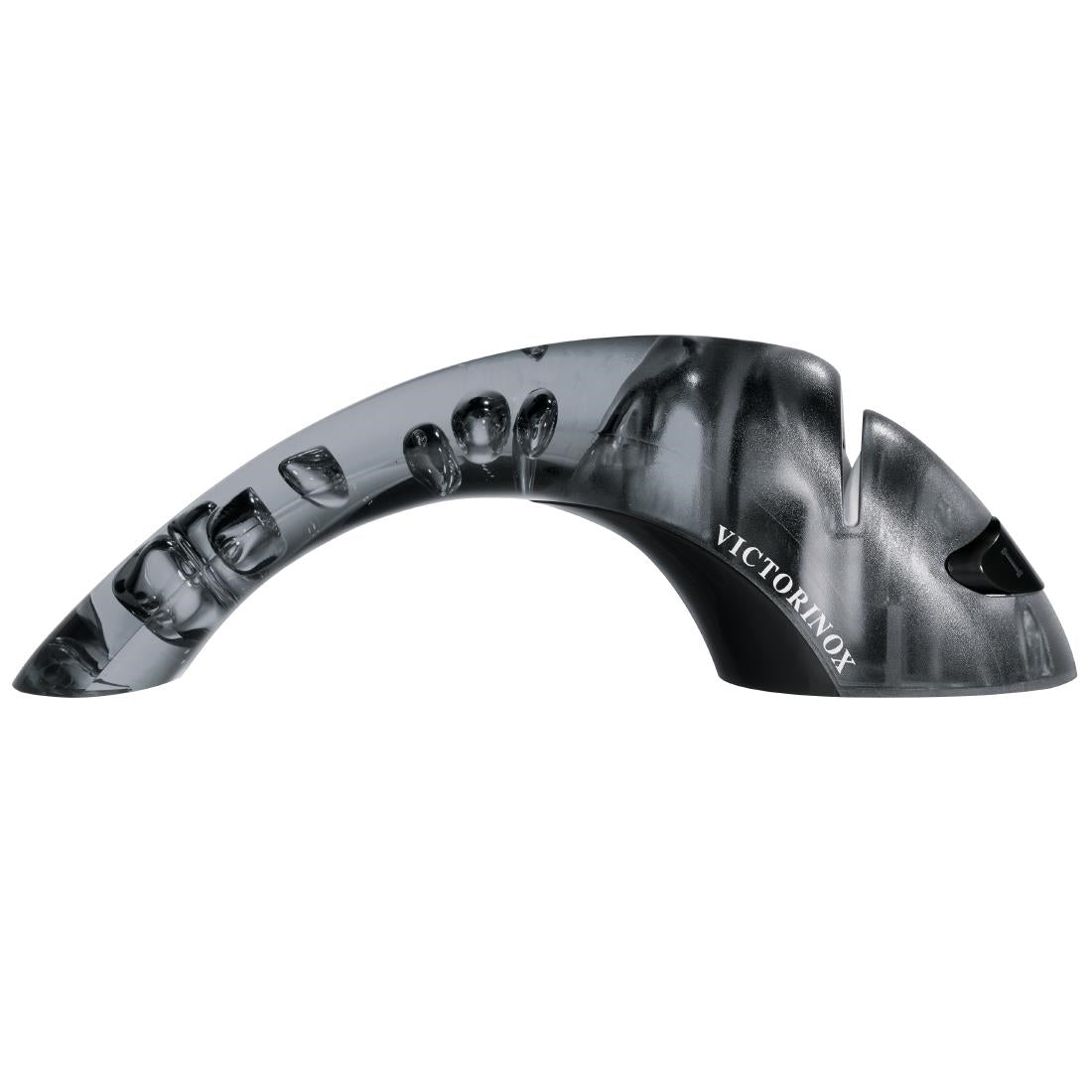 Victorinox Knife Sharpener Black - CU017 Victorinox