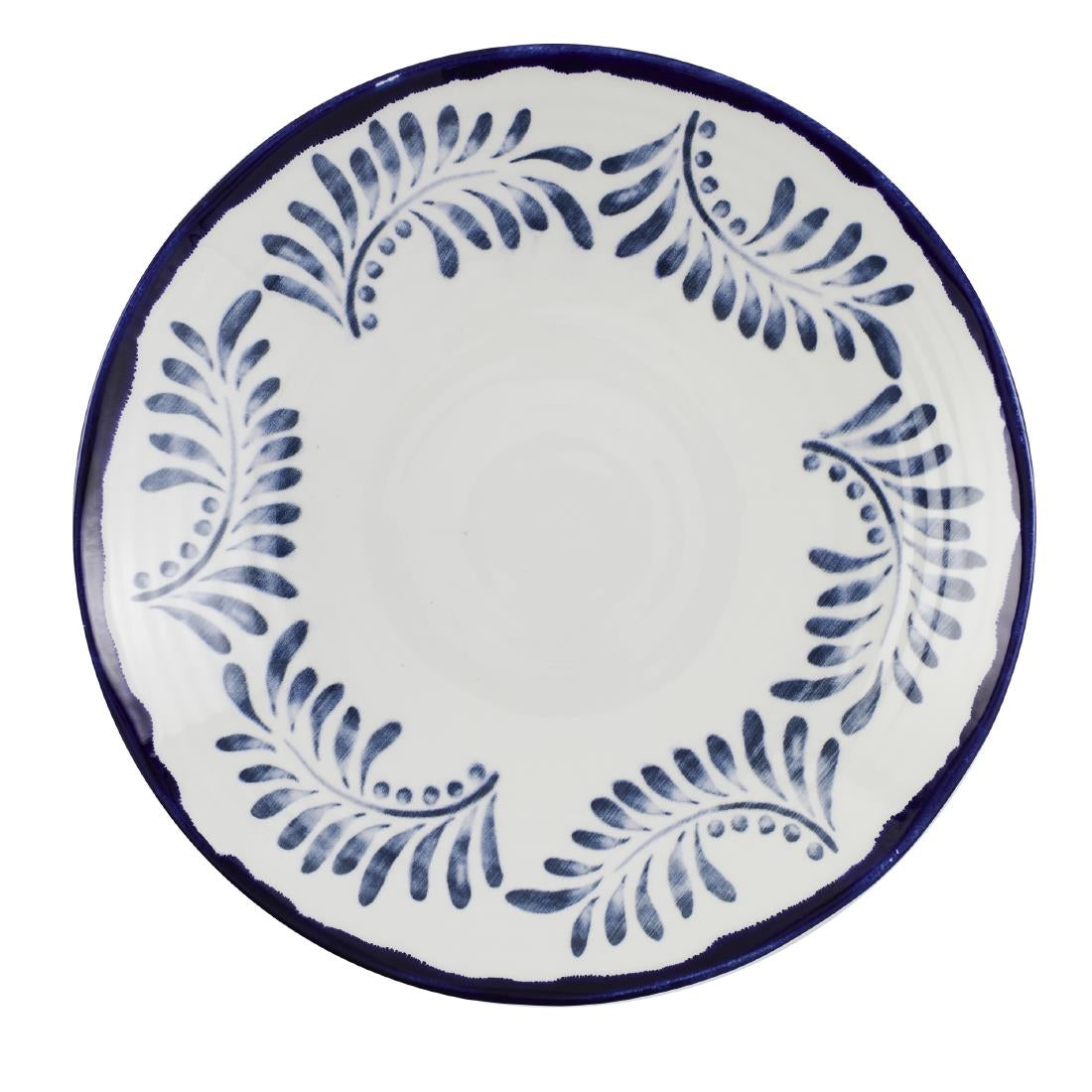 Dudson Harvest Mediterranean Organic Coupe Bowl 11 inch Box 12 - CU041 Bowls Dudson