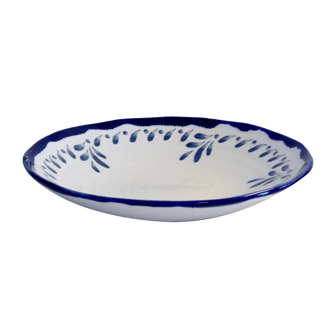 Dudson Harvest Mediterranean Organic Coupe Bowl 9.6 inch Box 12 - CU042 Bowls Dudson