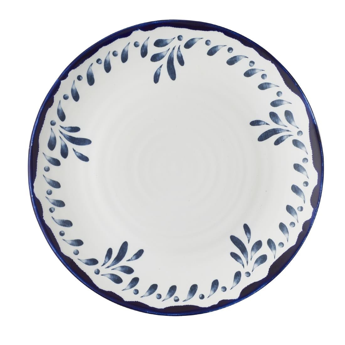 Dudson Harvest Mediterranean Organic Coupe Bowl 9.6 inch Box 12 - CU042 Bowls Dudson