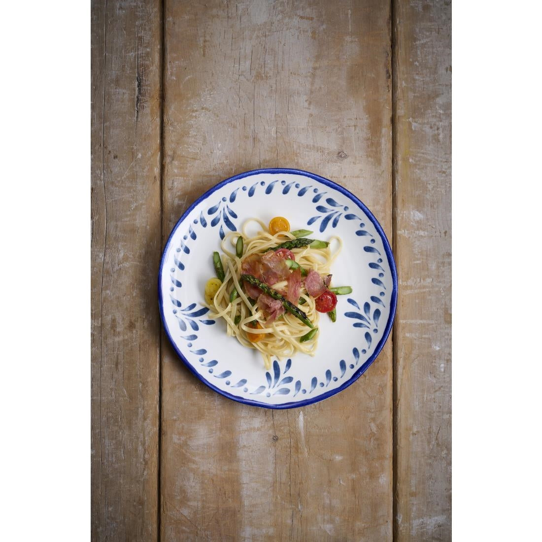 Dudson Harvest Mediterranean Organic Coupe Bowl 9.6 inch Box 12 - CU042 Bowls Dudson