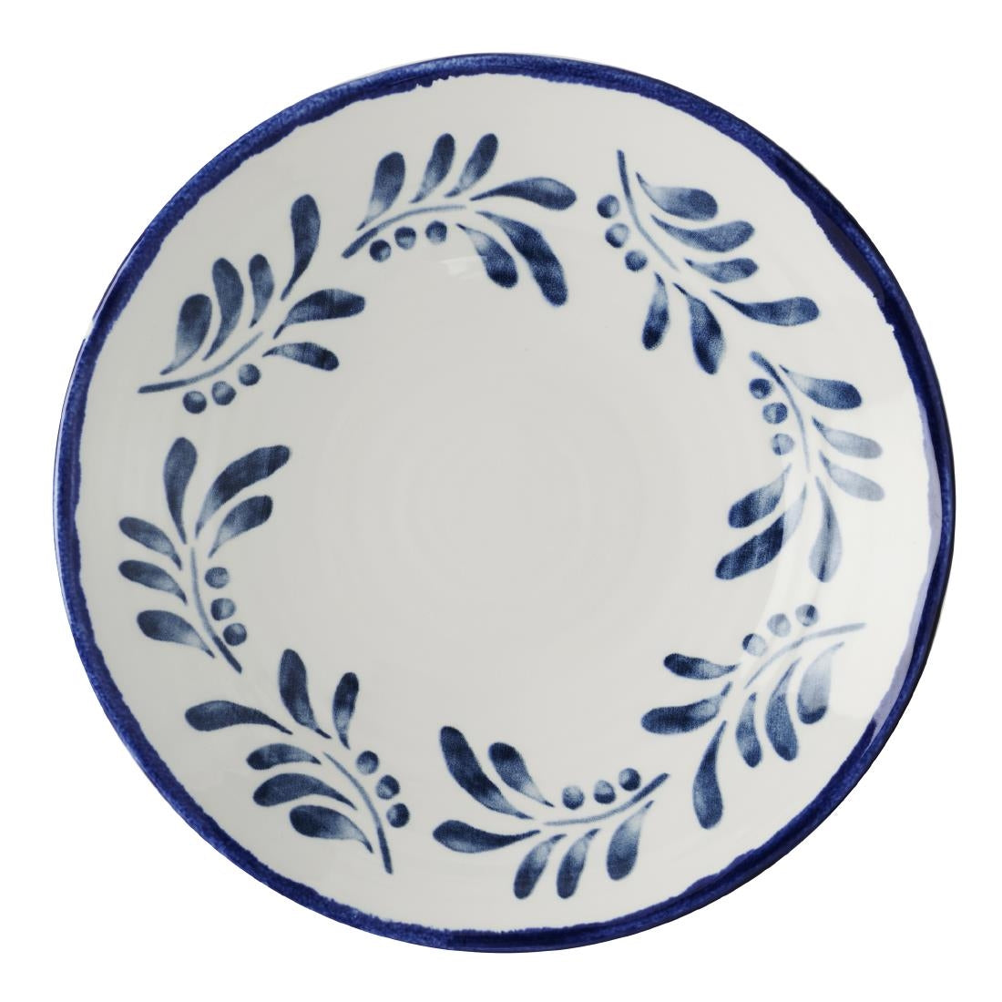 Dudson Harvest Mediterranean Organic Coupe Bowl 7.9 inch Box 12 - CU043 Bowls Dudson