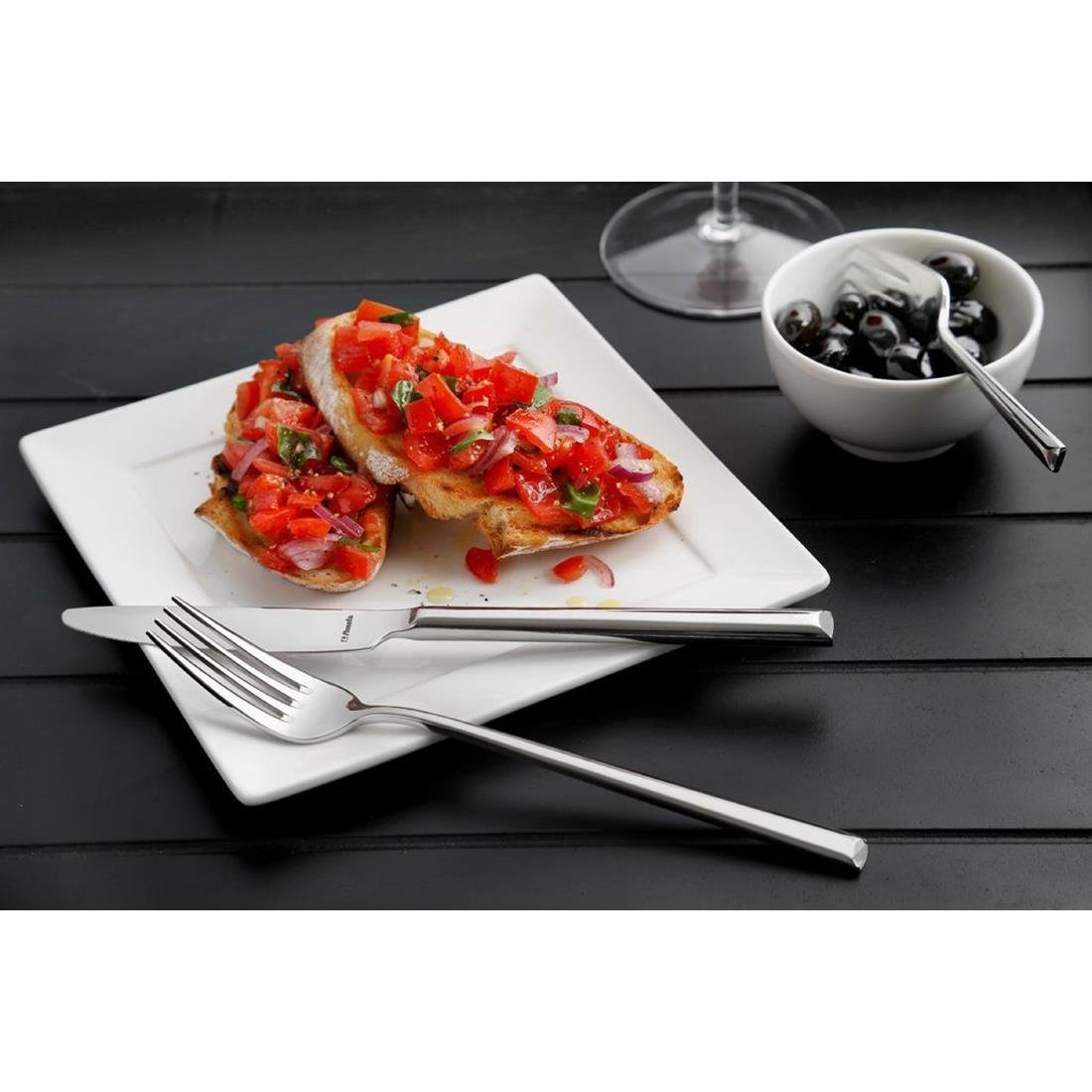 Amefa Metropole Table Fork (Pack of 12) - CU058 Amefa Cutlery Amefa