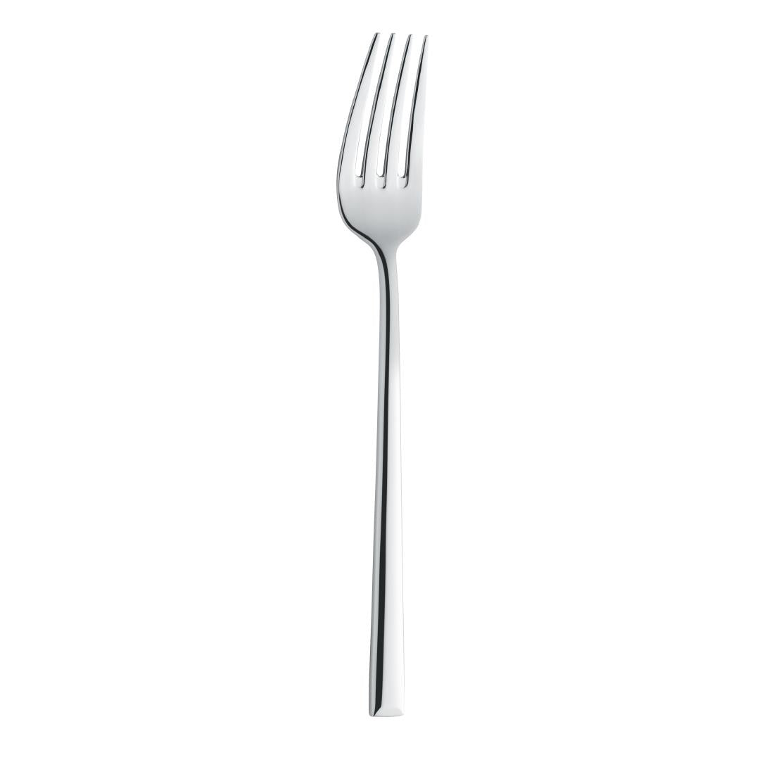 Amefa Metropole Dessert Fork (Pack of 12) - CU060 Amefa Cutlery Amefa