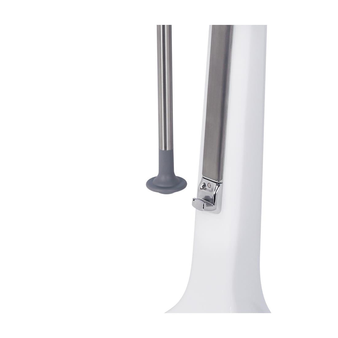 Roband Milkshake & Drink Mixer White DM31W - CU100 Roband