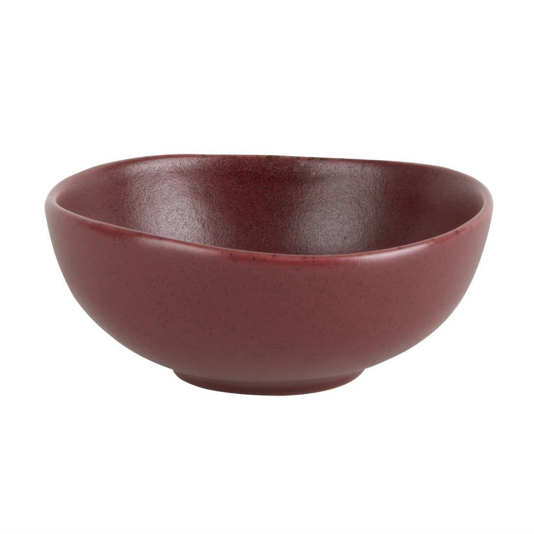 Olympia Build-a-Bowl Deep Bowls Red 110x50mm (Pack of 12) - CU120 Bowls Olympia